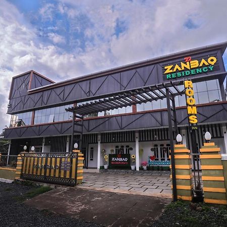 אפרטהוטל ויטירי Zanbaq Residency מראה חיצוני תמונה