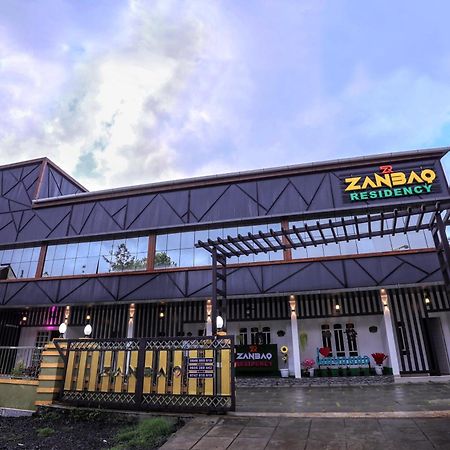 אפרטהוטל ויטירי Zanbaq Residency מראה חיצוני תמונה