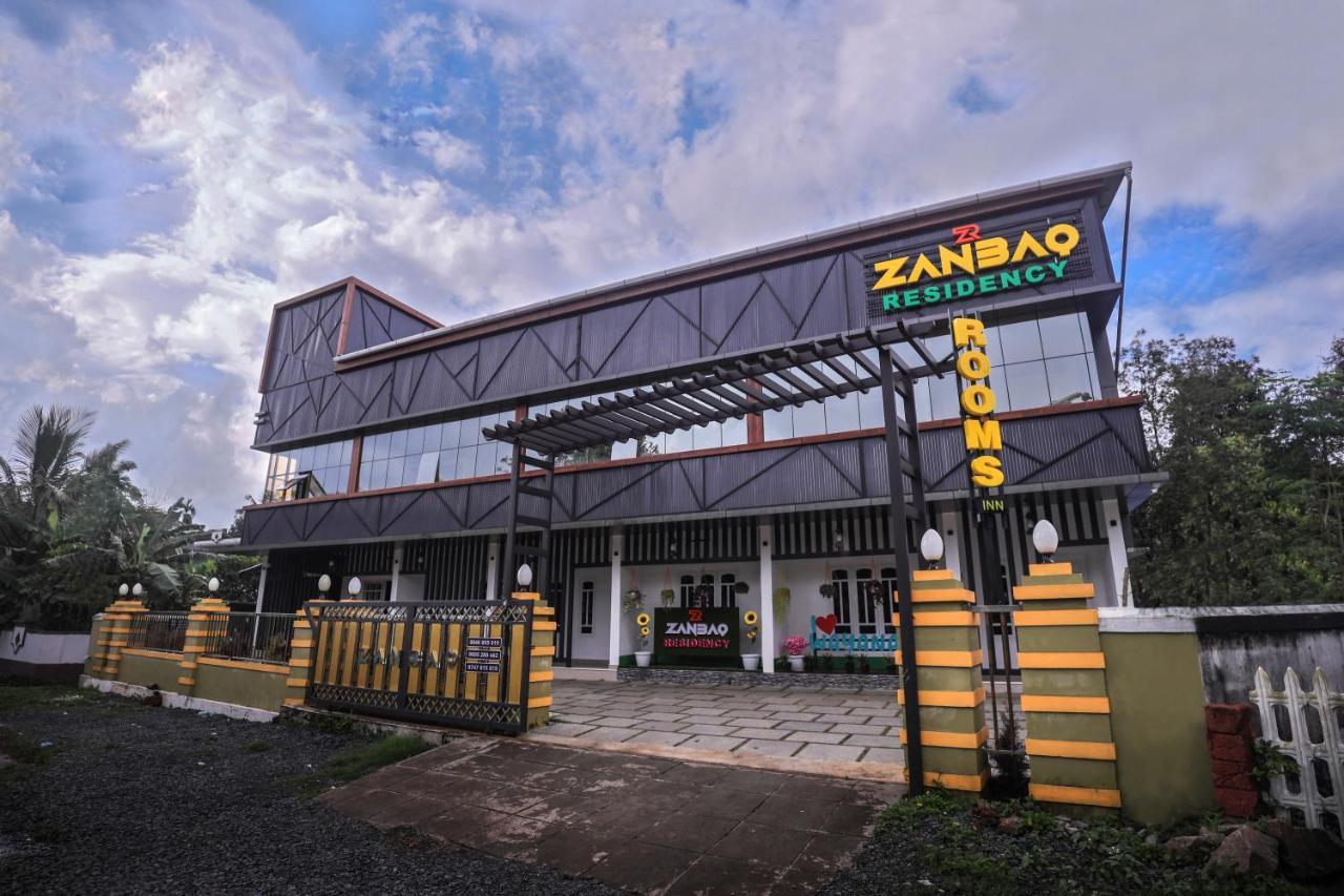 אפרטהוטל ויטירי Zanbaq Residency מראה חיצוני תמונה