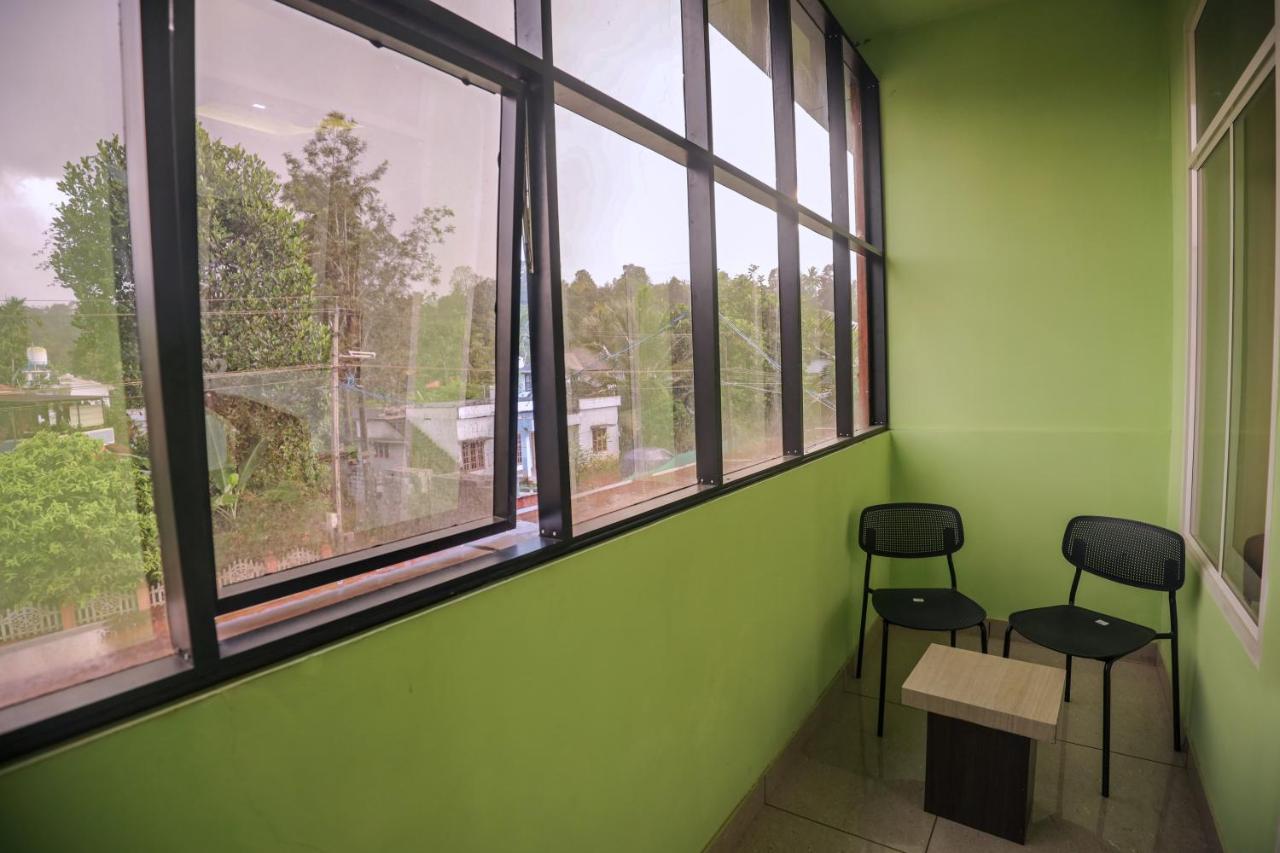 אפרטהוטל ויטירי Zanbaq Residency מראה חיצוני תמונה