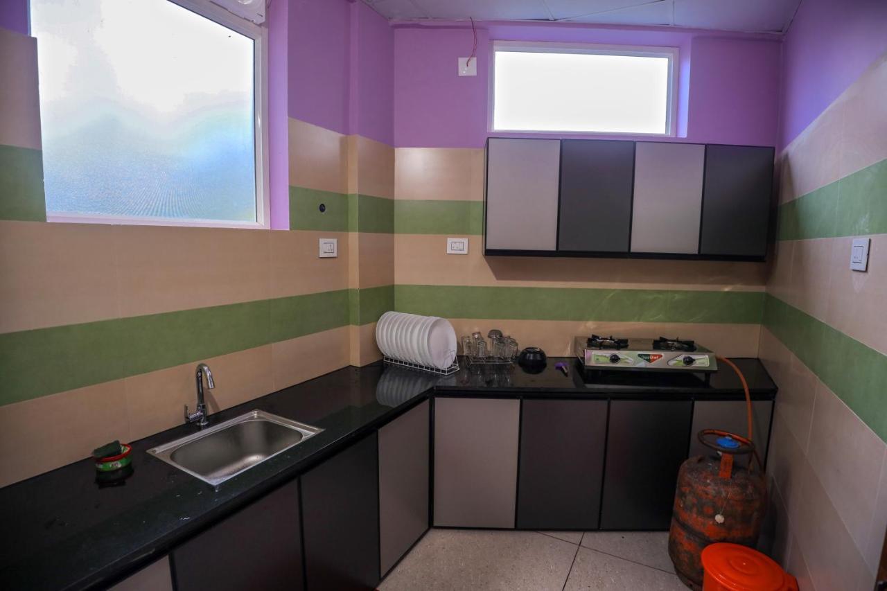 אפרטהוטל ויטירי Zanbaq Residency מראה חיצוני תמונה
